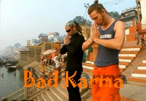 Bad Karma: The Anti-Guide to Backpacking in India