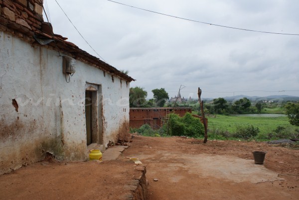 Homestay in Orchha