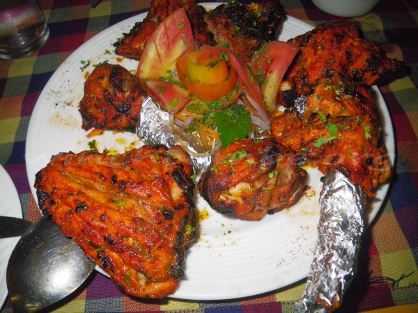 Tandoori Chicken (Full), only £3