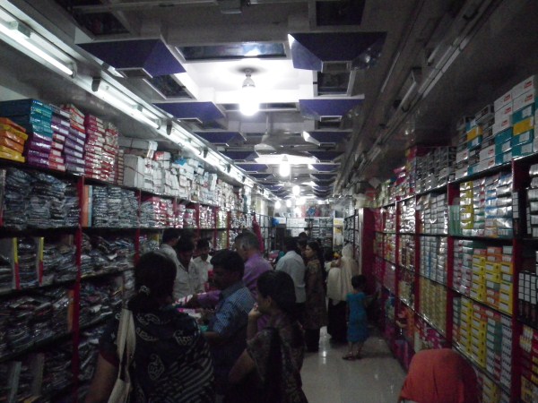 Pick Up Collection, Aurangabad