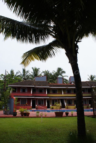 Skylark Hotel, Colva, Goa